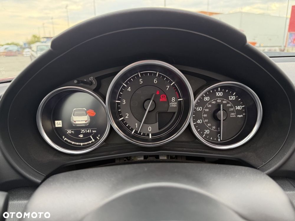 Mazda MX-5 SKYACTIV-G 184 Exclusive-Line - 8