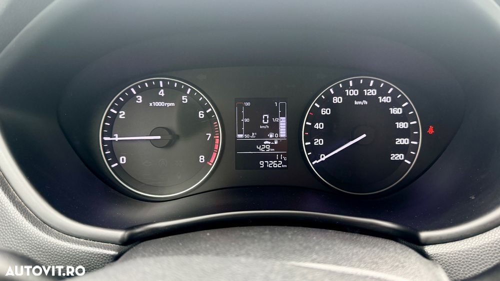 Hyundai i20 1.2 Highway - 15