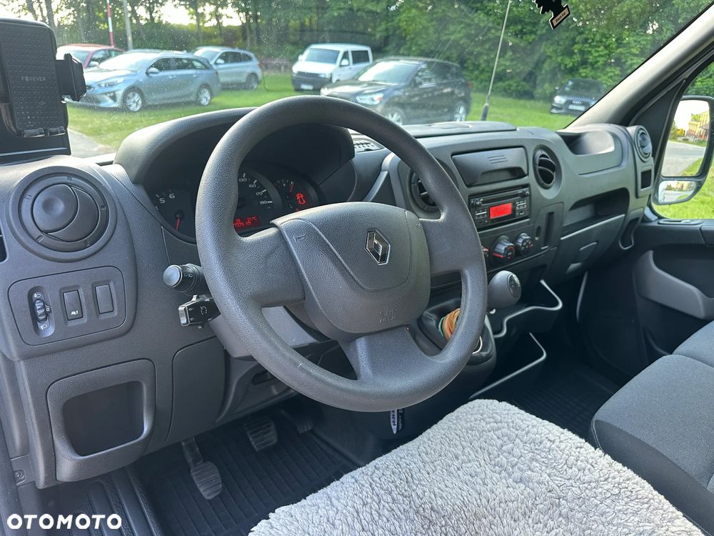 Renault master - 14