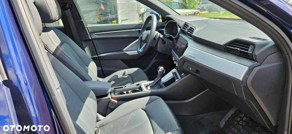 Audi Q3 45 TFSI Quattro S tronic S line - 27