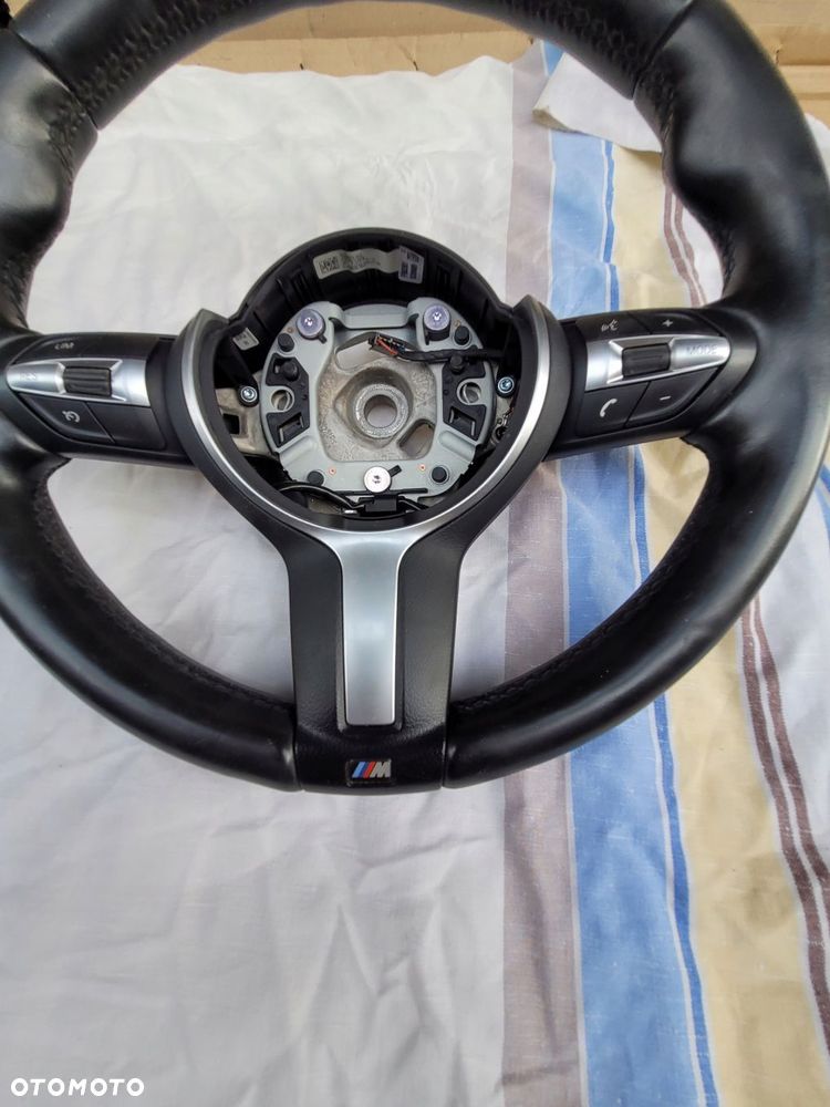 bmw f15 f30 f31 f32 f39 kierownica m-pakiet - 5
