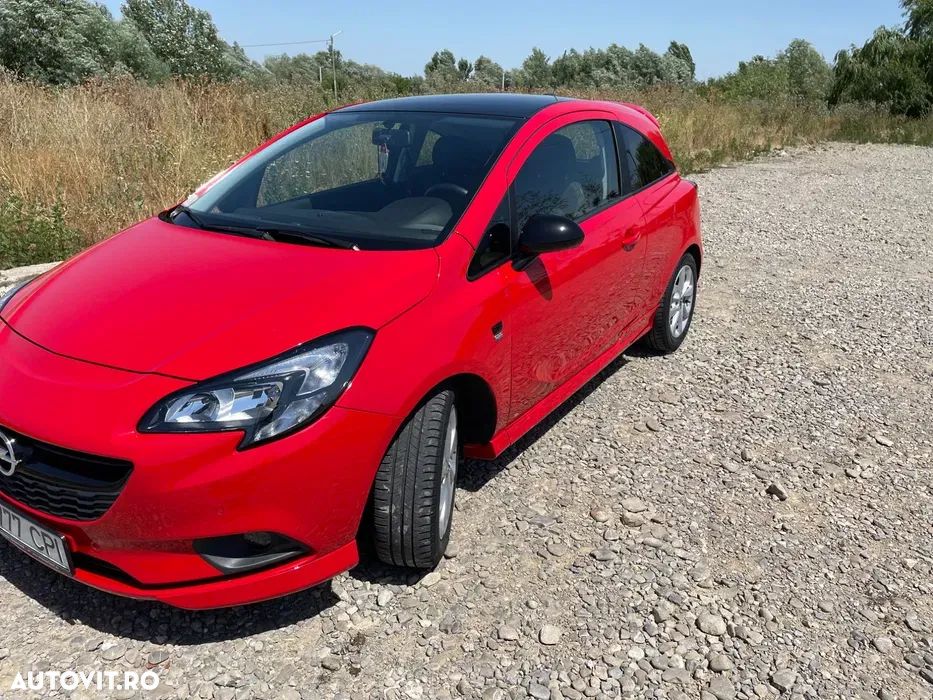 Opel Corsa 1.4 Turbo (ecoFLEX) Start/Stop Color Edition - 3