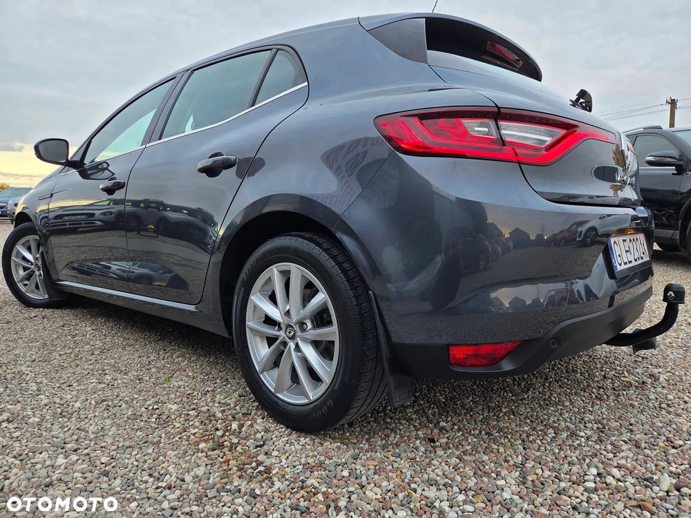 Renault Megane 1.5 Blue dCi Intens - 5