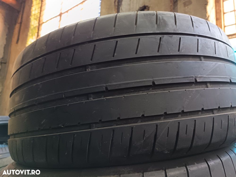 Anvelope vara 285 40 20 Dunlop 2020 5.5mm - 3