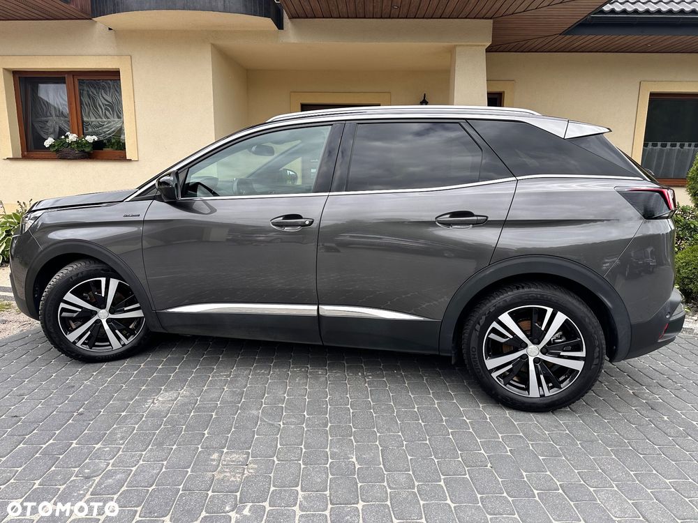 Peugeot 3008 1.2 PureTech GT S&S - 4