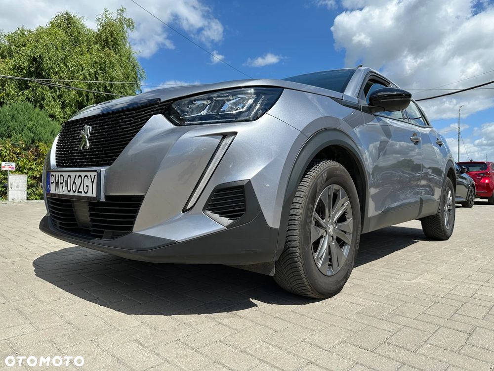 Peugeot 2008 - 33