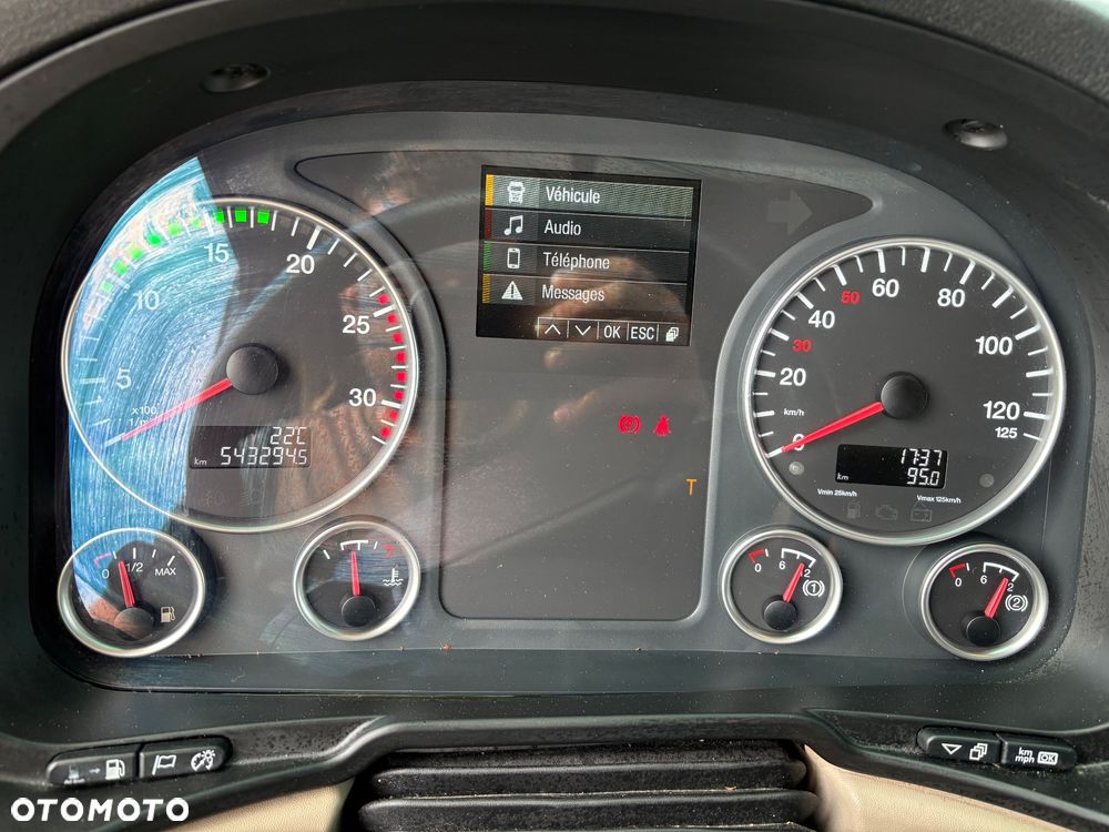 MAN TGX 18.470 XXL | EURO 6 | DWA ŁÓŻKA | WEBASTO | NAVI | NOWE HAMULCE | SPROWADZONY | SUPER STAN - 12