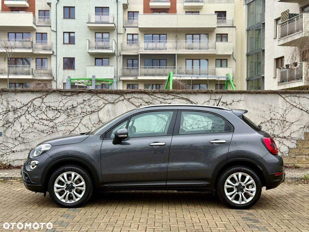 Fiat 500X 1.3 FireFly Turbo DCT 4x2 S&S Lounge - 14