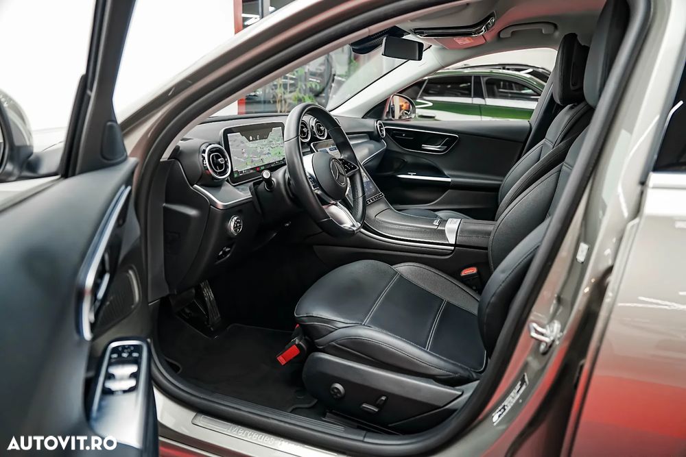 Mercedes-Benz C 300 e 9G-TRONIC Avantgarde - 4