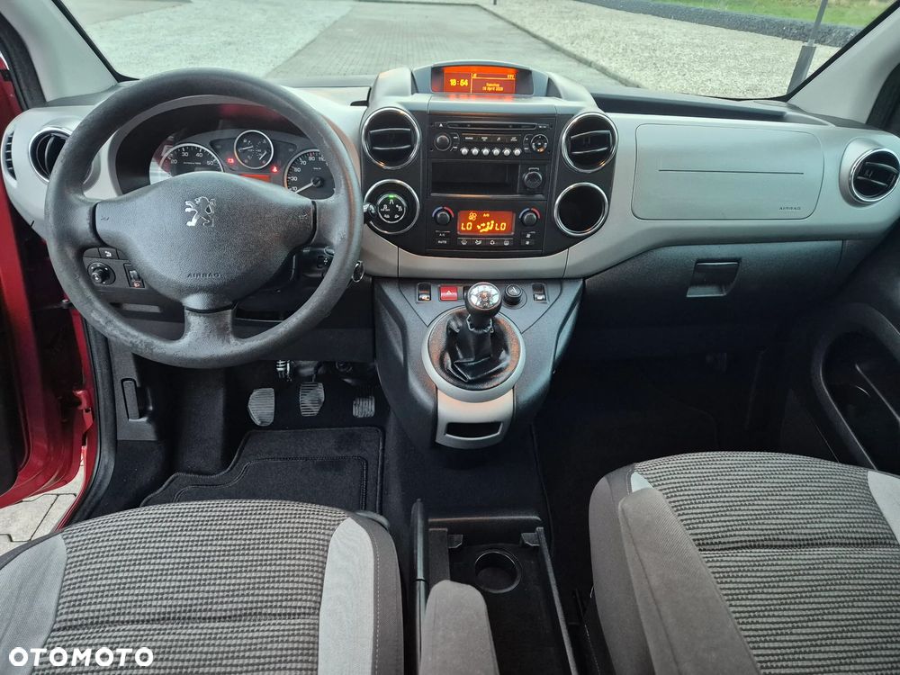 Peugeot Partner HDi FAP 110 Premium - 10