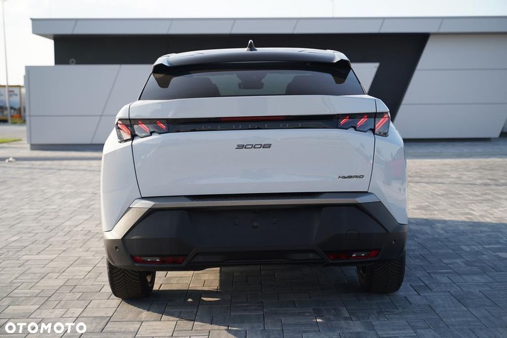 Peugeot 3008 1.2 PureTech mHEV GT E-DCS6 - 5