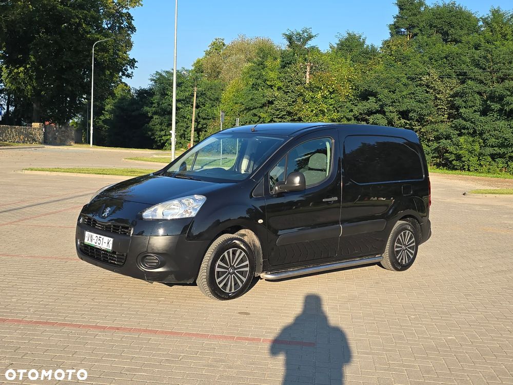 Peugeot Partner - 10