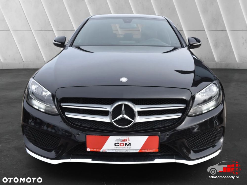 Mercedes-Benz Klasa C - 5