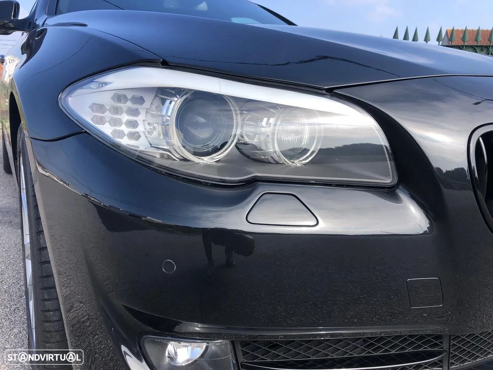 BMW 520 d Auto - 5