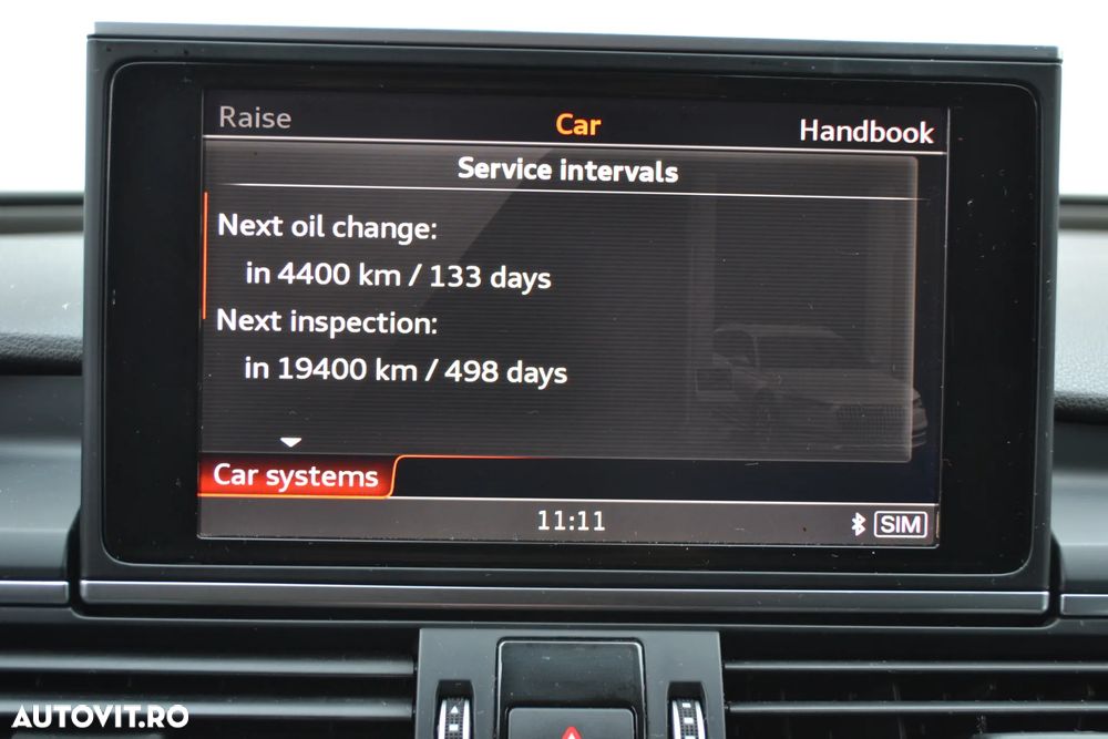 Audi A6 Allroad ver-avant-3-0-tdi-quattro-competition-tiptronic - 22