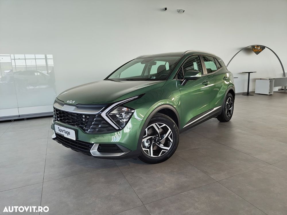 Kia Sportage 1.6 T-GDI 7DCT HP 4x2 MHEV Urban - 1