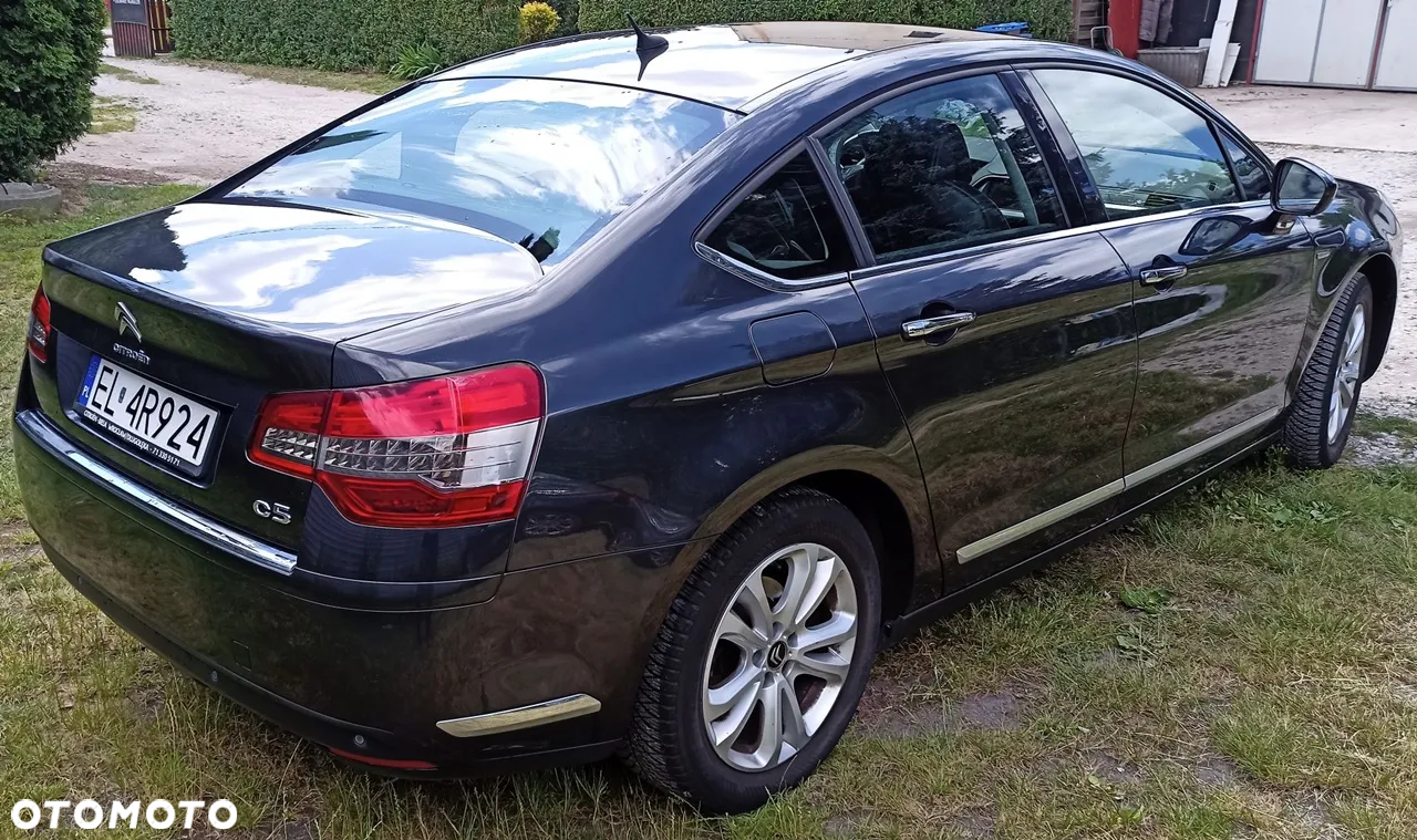 Citroën C5 2.0 HDi Exclusive - 6