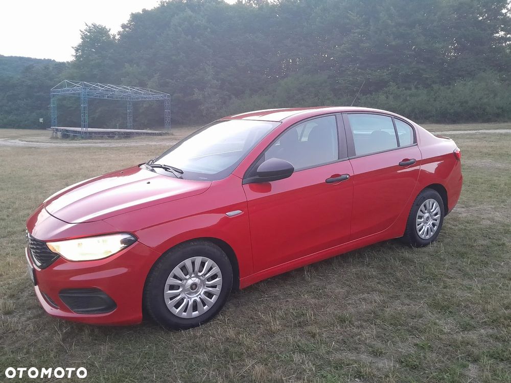 Fiat Tipo 1.4 16V EU6d - 12