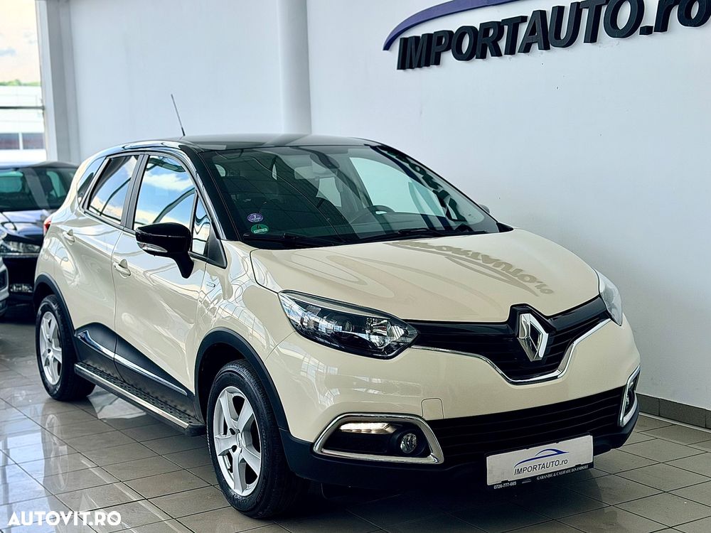 Renault Captur (ENERGY) TCe 90 LIMITED - 25