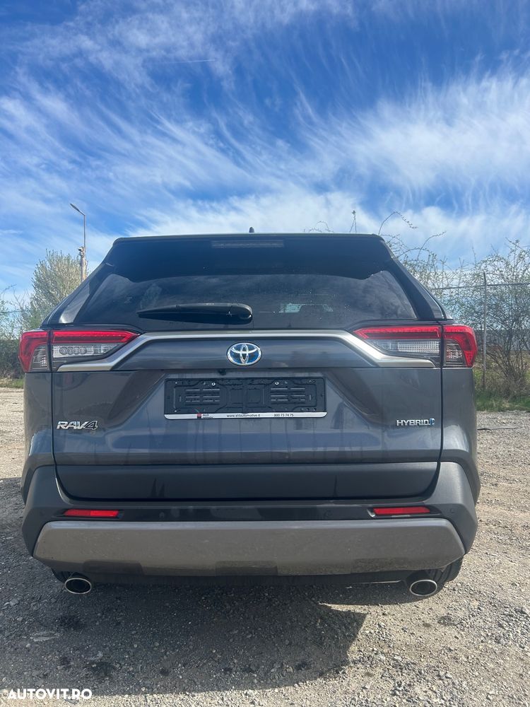 Toyota RAV4 2.5 VVT-iE 4x2 Active - 6