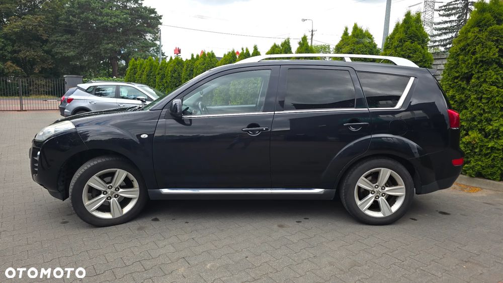 Peugeot 4007 2.2HDi Platinum - 5