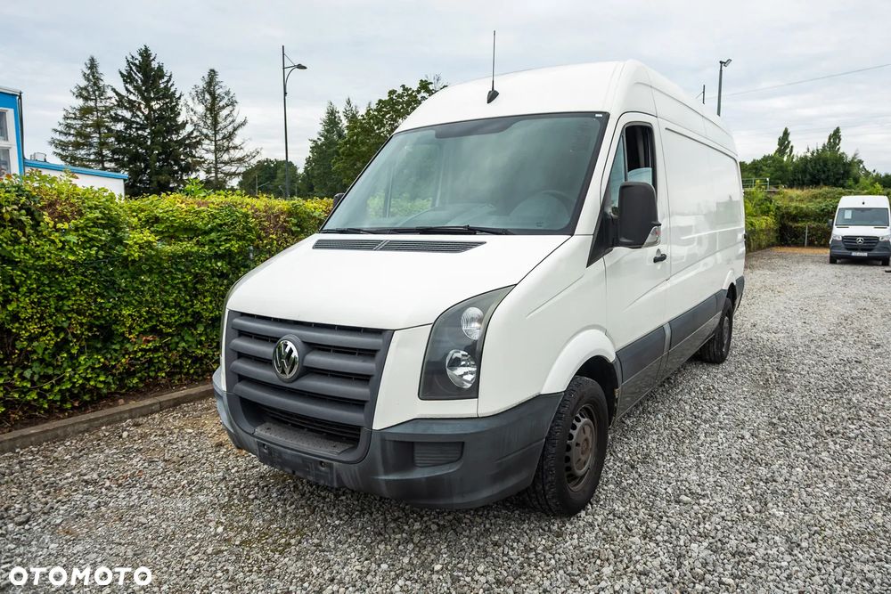 Volkswagen Crafter - 2