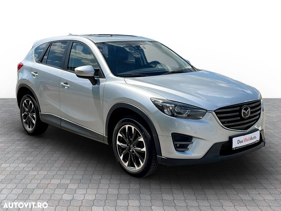 Mazda CX-5 CD175 4x4 AT Revolution - 6