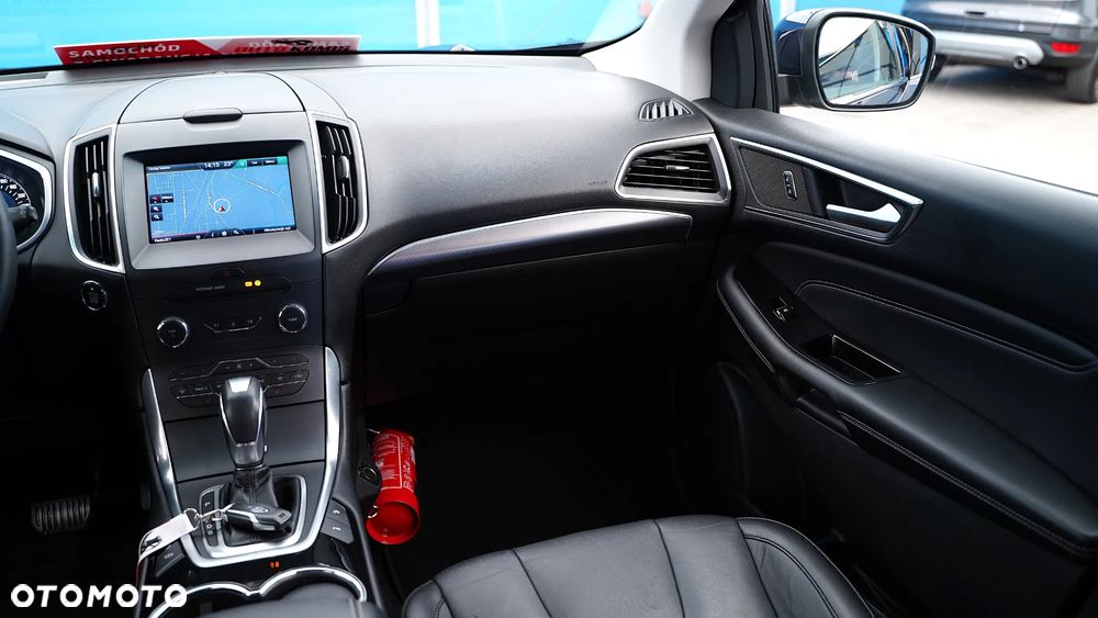 Ford Edge 2.0 TDCi Twin-Turbo 4WD Titanium - 22