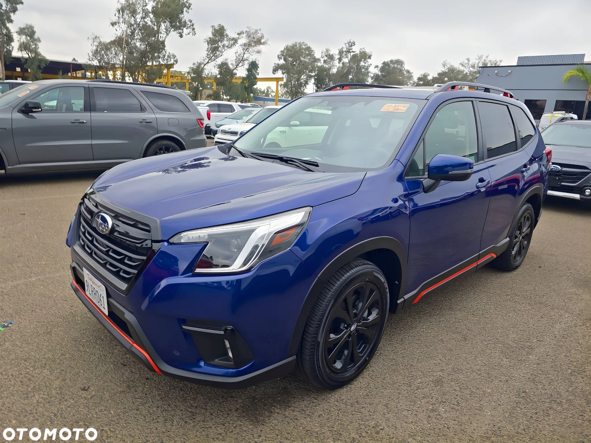 Subaru Forester - 3