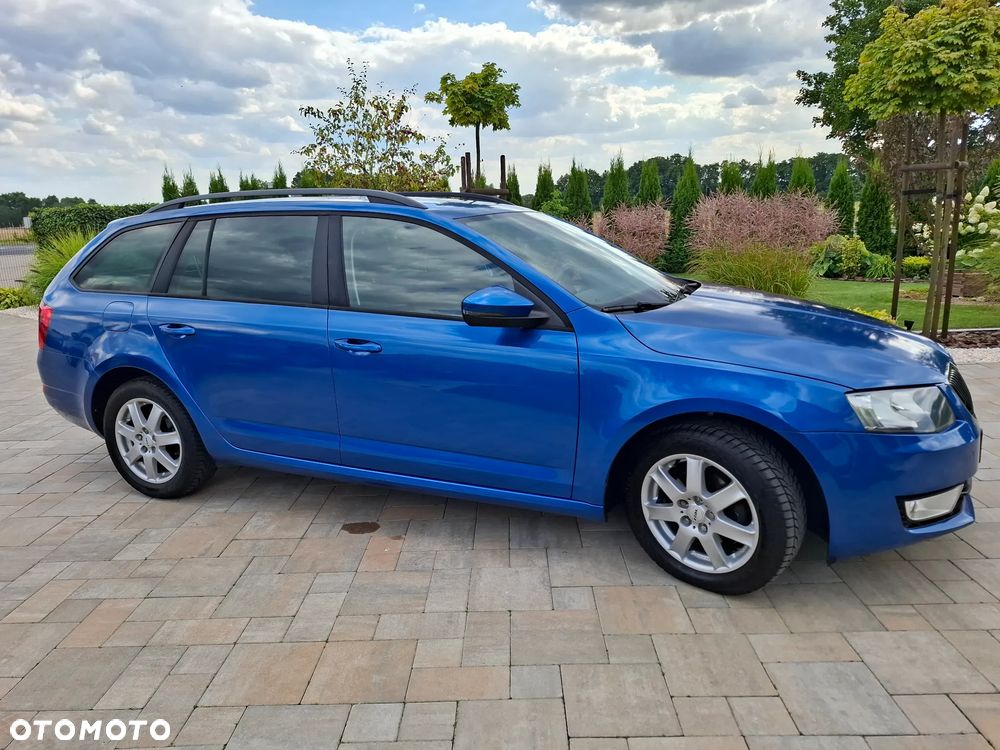 Skoda Octavia 1.2 TSI Ambition - 24