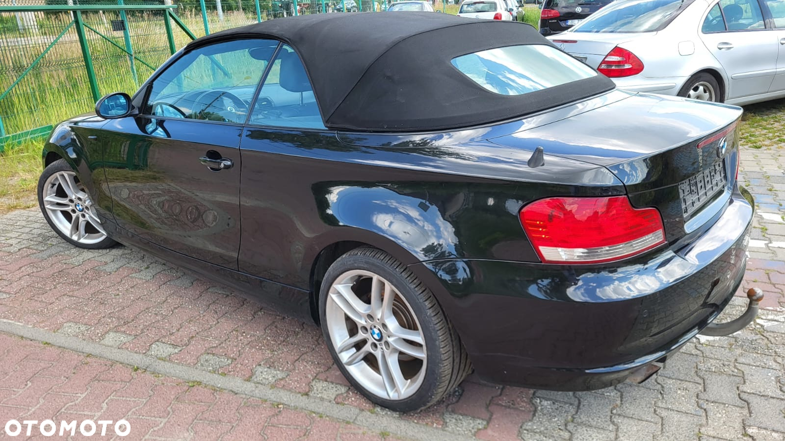 BMW Seria 1 118i Cabrio - 20