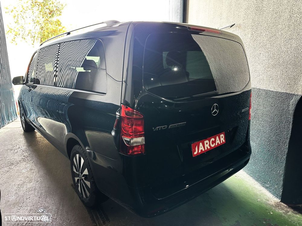 Mercedes-Benz Vito Tourer 116 CDi/34 Select - 2