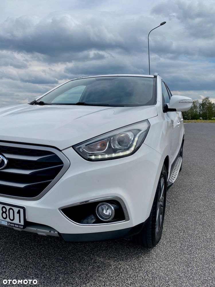 Hyundai ix35 2.0 CRDi Style 4WD - 3
