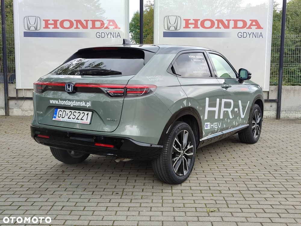 Honda HR-V 1.5 i-MMD Advance Style Plus CVT - 3