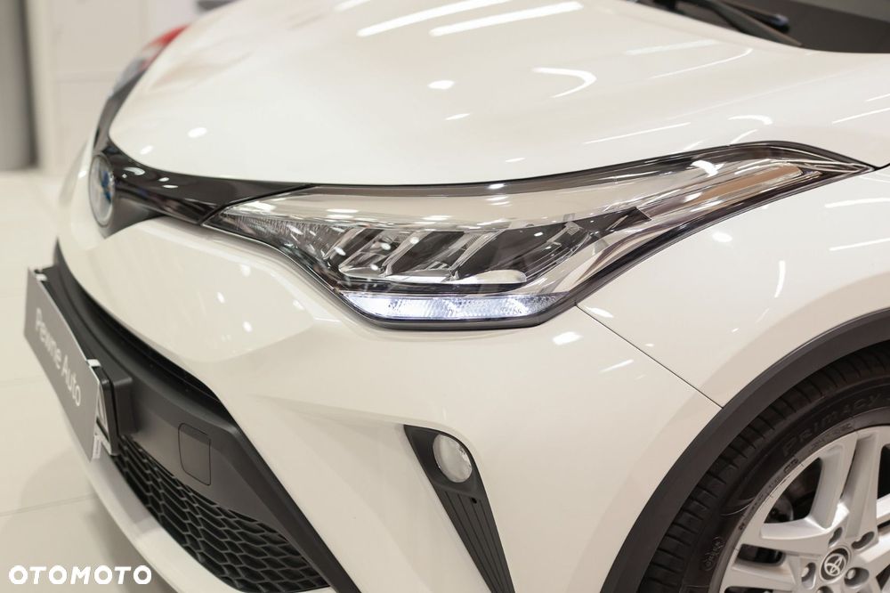 Toyota C-HR - 34