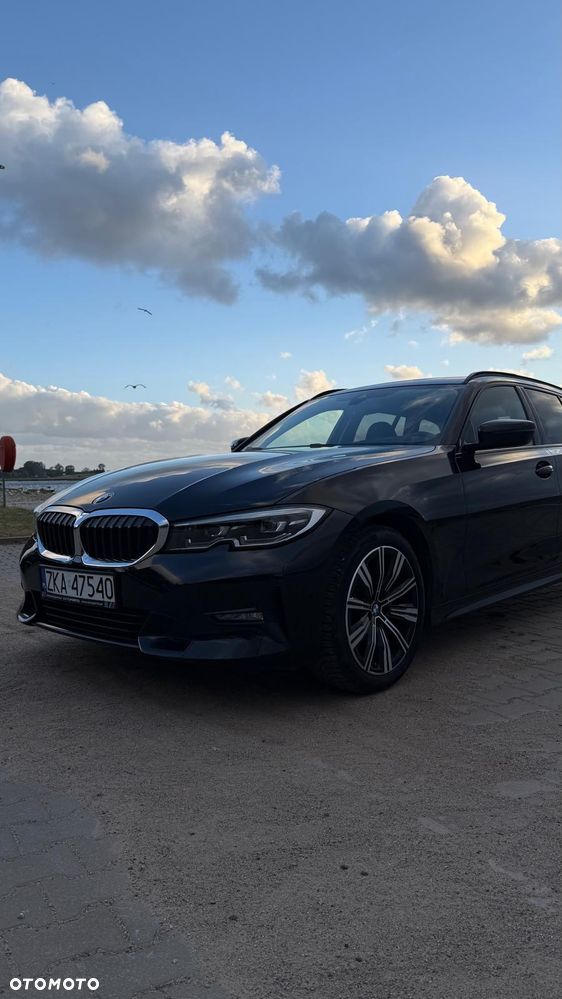 BMW Seria 3 320d Sport Line Shadow sport - 5