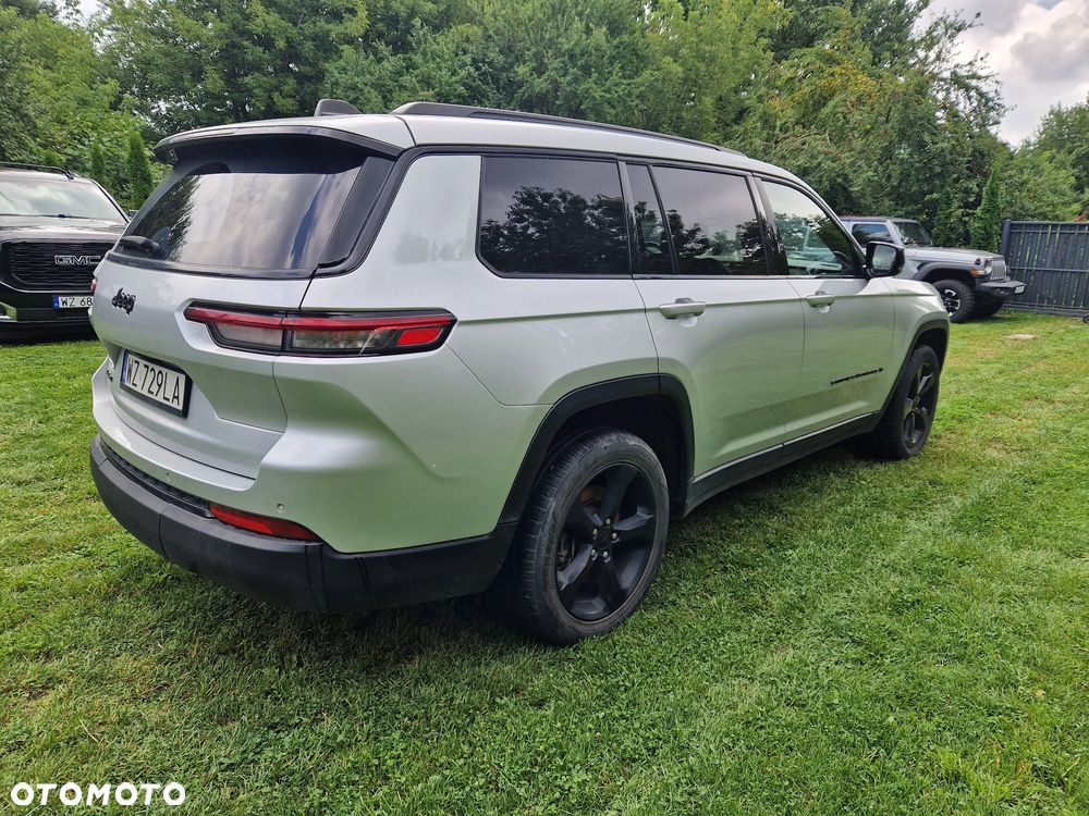 Jeep Grand Cherokee - 4