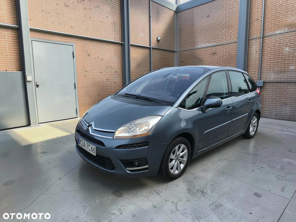 Citroën C4 Picasso 2.0 HDi Impress Exclusive MCP - 1