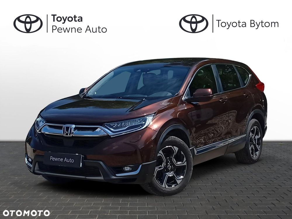 Honda CR-V - 1