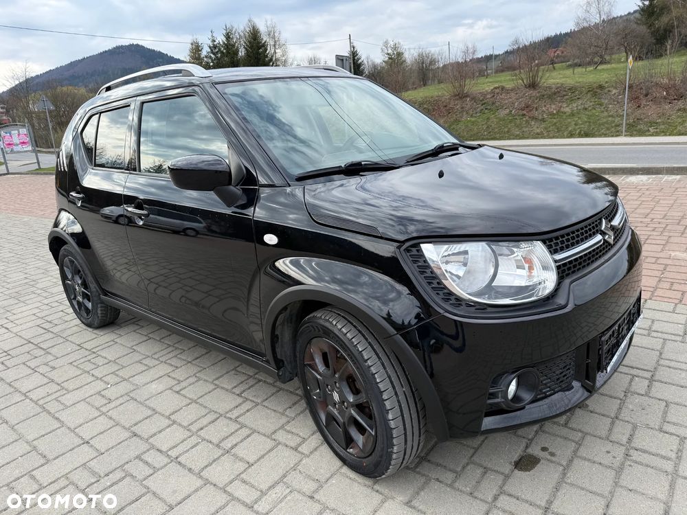 Suzuki Ignis Dualjet Club - 3