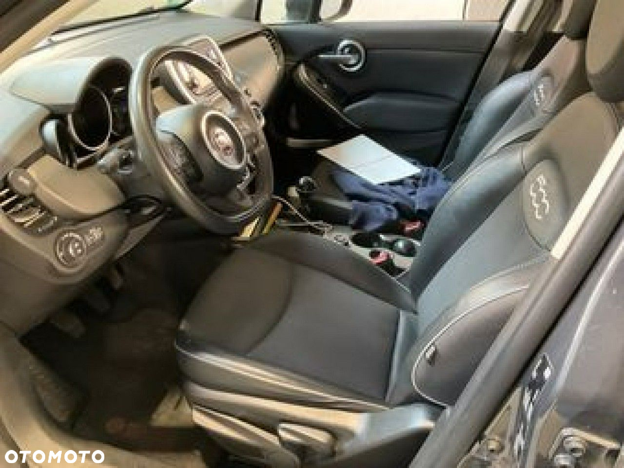 Fiat 500X 1.4 Multiair 4x2 S&S City Cross - 12
