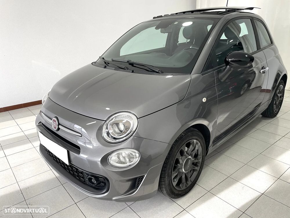 Fiat 500 1.0 Hybrid Connect - 1