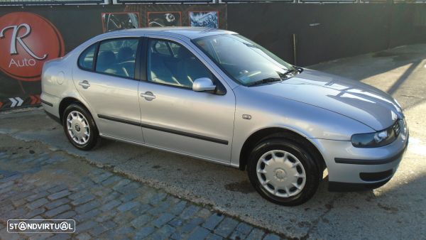 Para Peças Seat Toledo Ii (1M2) - 2