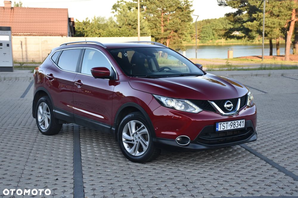 Nissan Qashqai 1.2 DIG-T Tekna Xtronic - 1