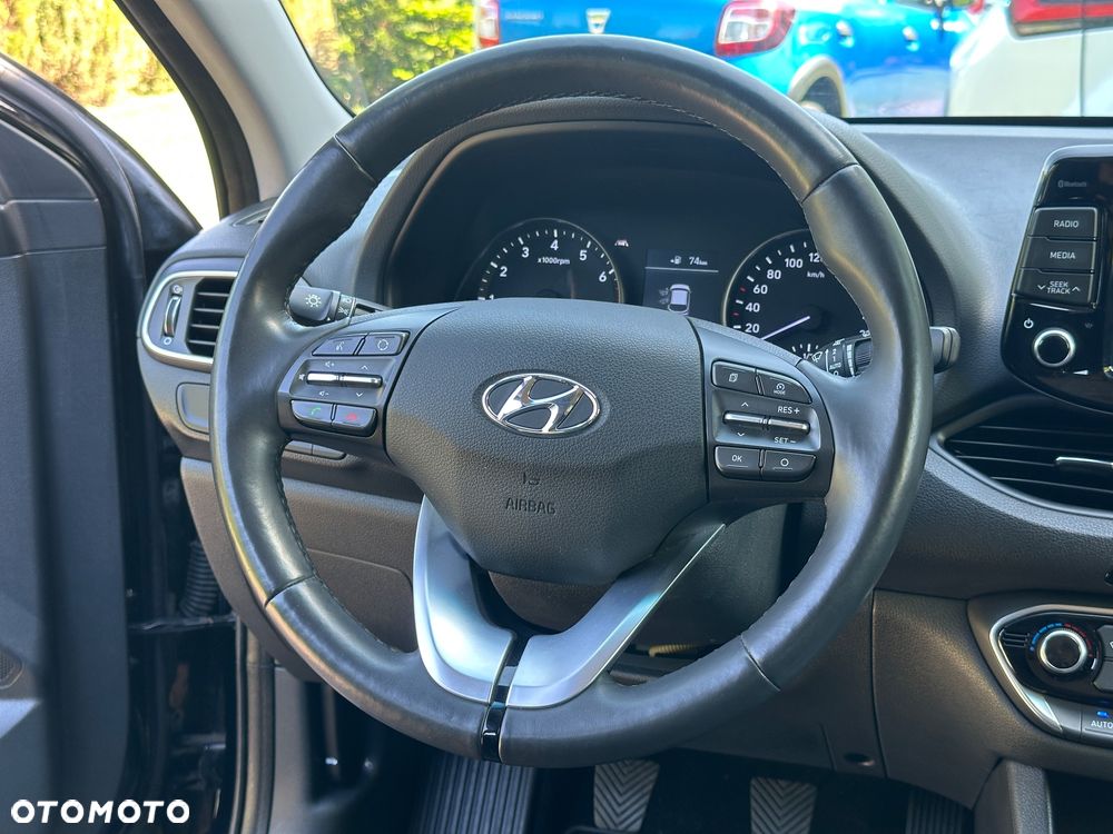 Hyundai i30 1.4 T-GDI Premiere Style - 18