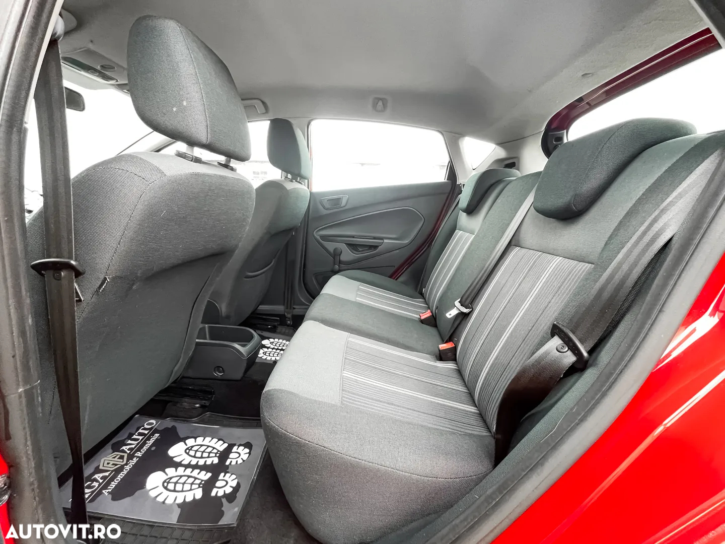 Ford Fiesta 1.25i Trend - 9