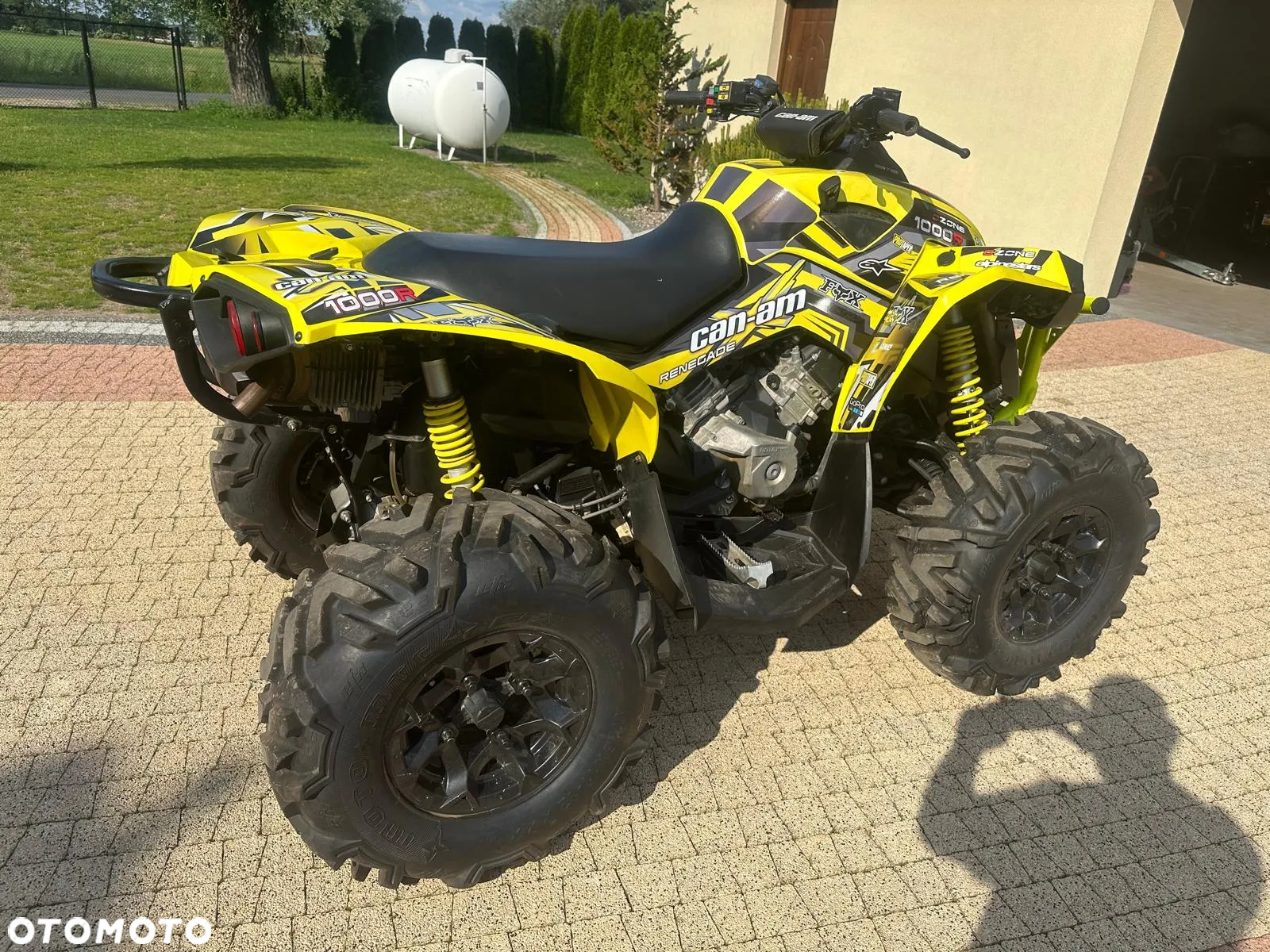 Can-Am Renegade