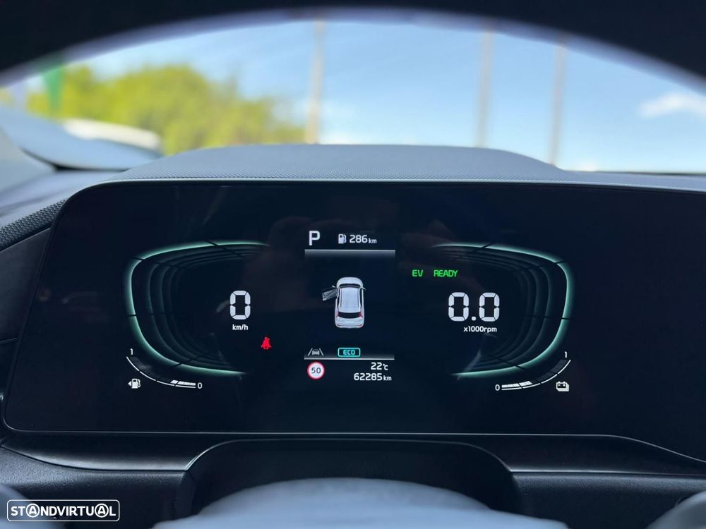 Kia Niro 1.6 GDi HEV Urban - 8