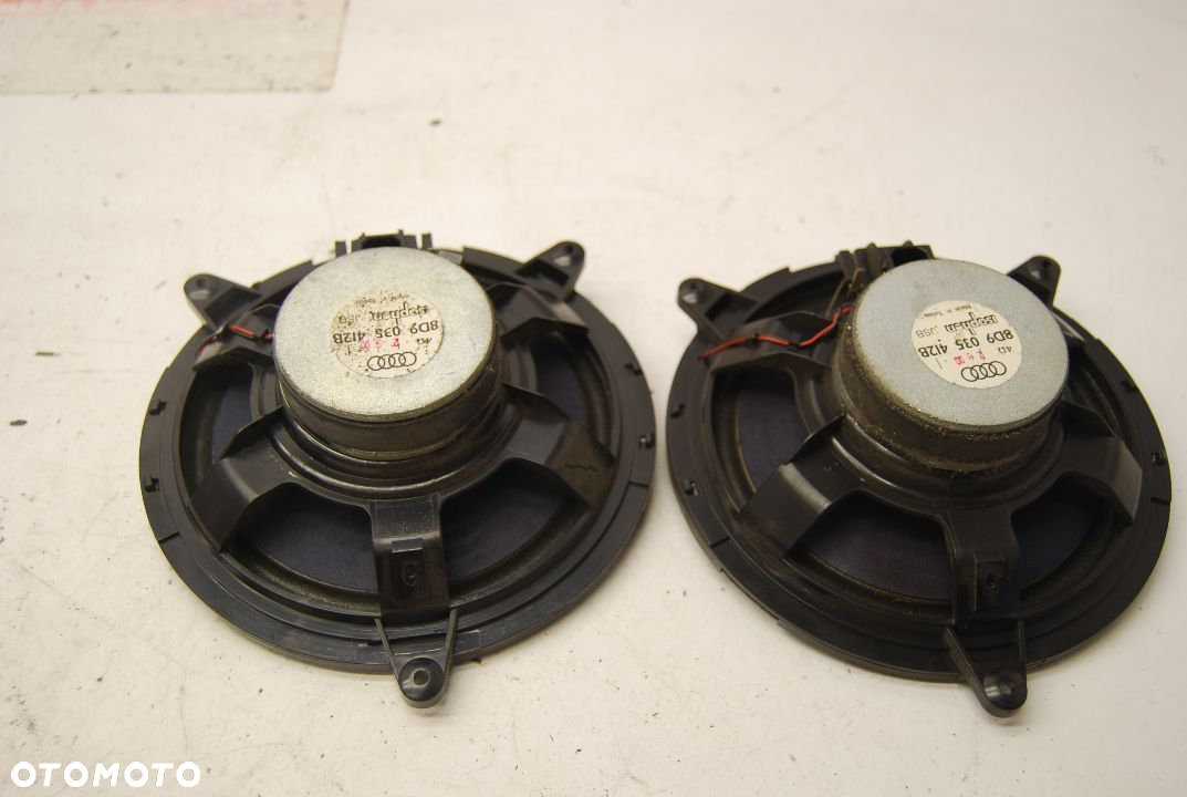 GŁOŚNIK TYŁ 8D9035412B AUDI A3 8L A6 C5 - 3
