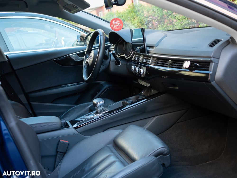 Audi A5 ack 2.0 30 TDI S tronic MHEV Advanced - 16